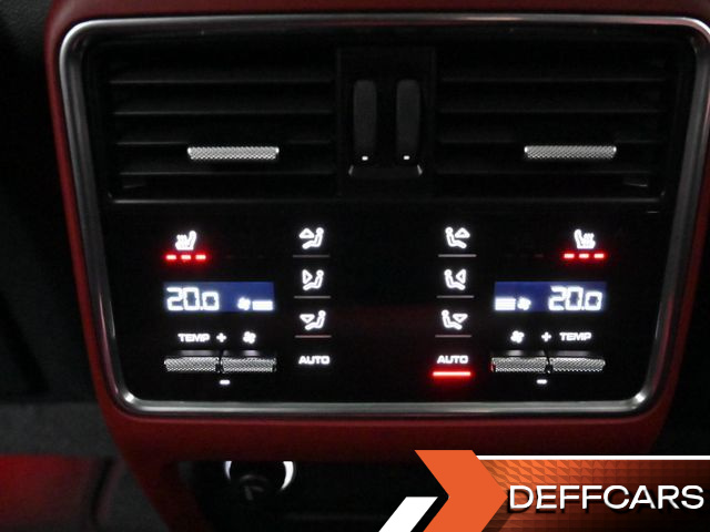 Porsche CAYENNE 3.0 PLATINUM EDITION купить на сайте DeffCars