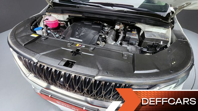 Kia CARNIVAL Gasoline 9-Seater Hi-Limousine Signature купить на сайте DeffCars