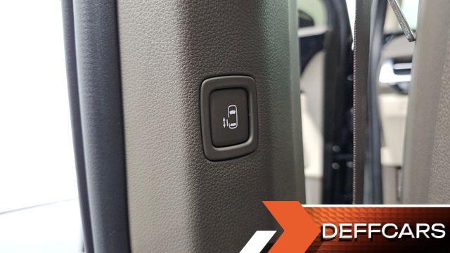 Kia CARNIVAL Gasoline 9-Seater Hi-Limousine Signature купить на сайте DeffCars