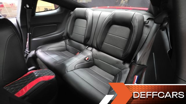 Ford MUSTANG Coupe купить на сайте DeffCars