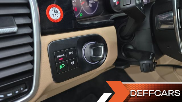 Porsche CAYENNE 3.0 Coupe купить на сайте DeffCars