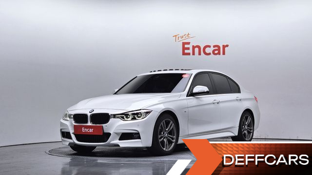 BMW 3-SERIES 320d M Sport купить на сайте DeffCars