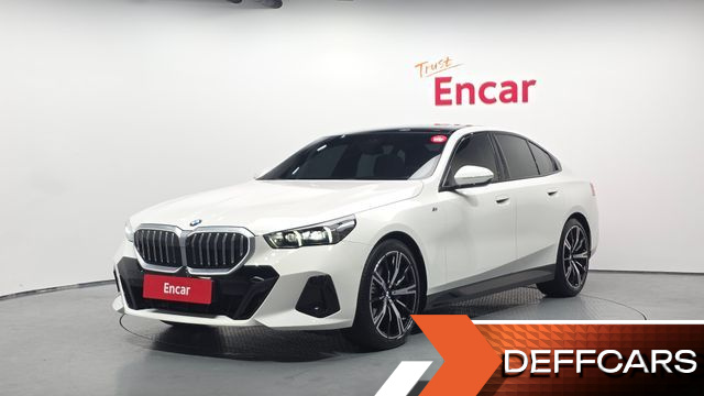 BMW 5-SERIES 530i xDrive M Sport купить на сайте DeffCars