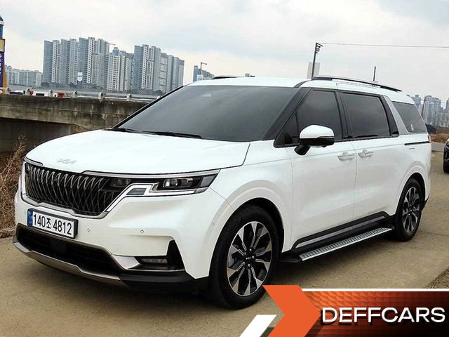 Kia CARNIVAL 9-Seater Noblesse купить на сайте DeffCars