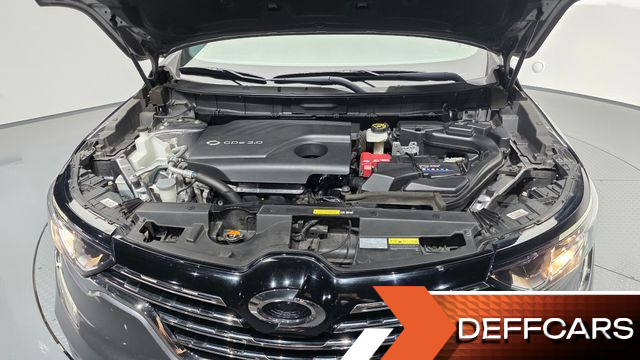 Renault-KoreaSamsung QM6 Gasoline 2WD LE купить на сайте DeffCars