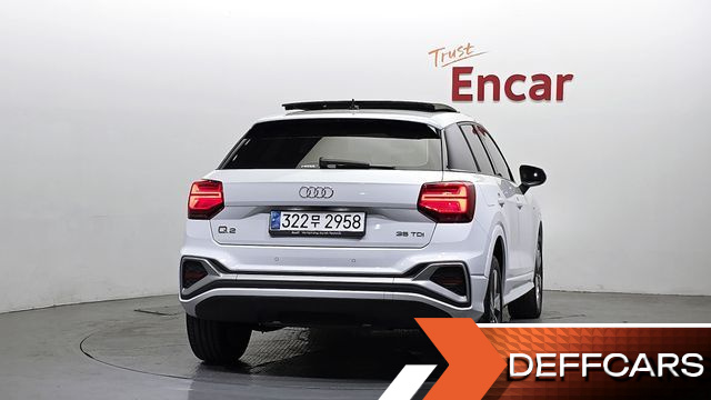 Audi Q2 35 TDI Premium купить на сайте DeffCars