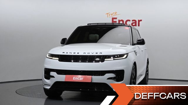 Land Rover RANGE ROVER SPORT P400 AB купить на сайте DeffCars