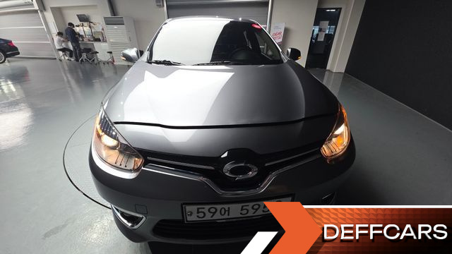 Renault-KoreaSamsung SM3 SE купить на сайте DeffCars