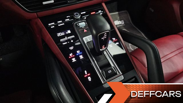 Porsche CAYENNE 3.0 Coupe купить на сайте DeffCars