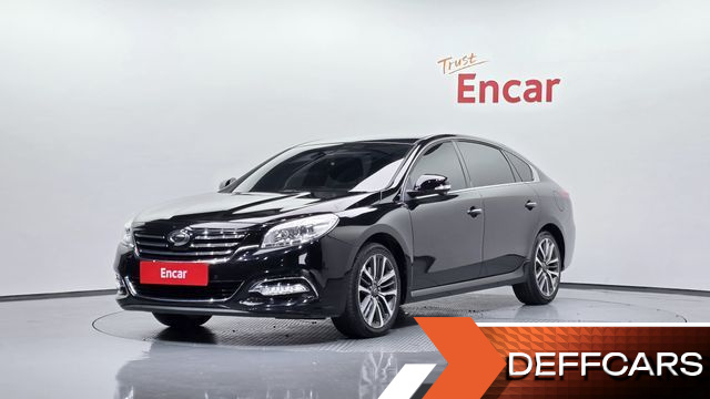 Renault-KoreaSamsung SM7 LPLI 2.0 LPe Disabled купить на сайте DeffCars