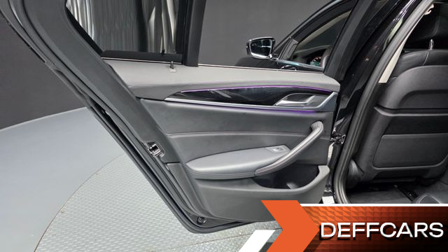 BMW 5-SERIES 530i Luxury Plus купить на сайте DeffCars