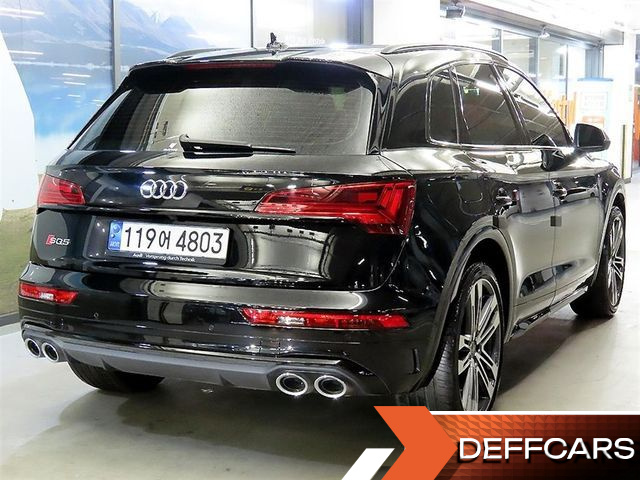 Audi SQ5 3.0 TFSI Quattro купить на сайте DeffCars