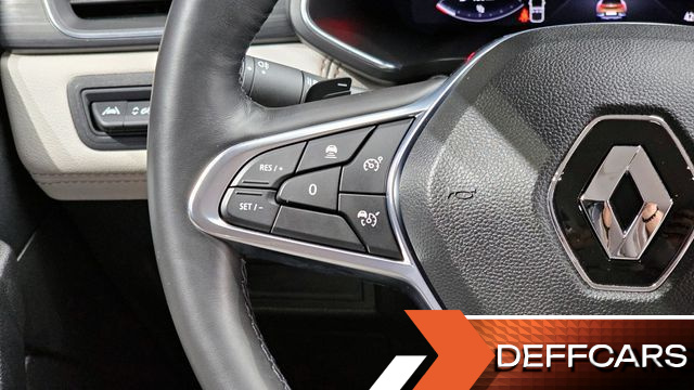 Renault-KoreaSamsung CAPTUR 1.3 TCe Edition Paris купить на сайте DeffCars