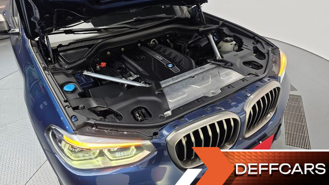 BMW X4 xDrive M40d купить на сайте DeffCars