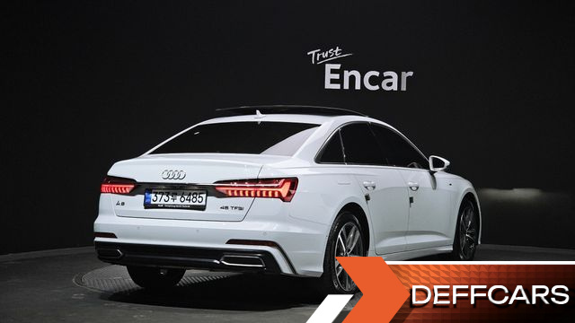 Audi A6 45 TFSI Premium купить на сайте DeffCars
