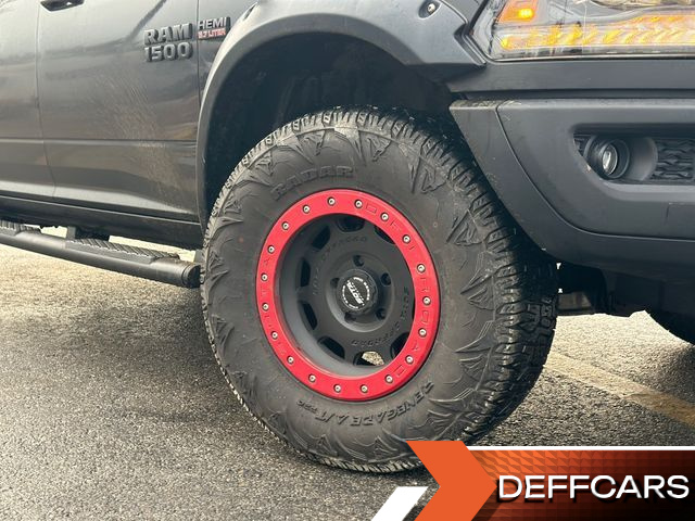 Dodge RAM PICK UP 5.7 купить на сайте DeffCars