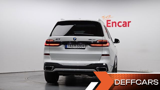 BMW X7 xDrive 40i M Sport 6STR купить на сайте DeffCars