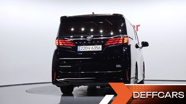Toyota ALPHARD 2.5 HEV Executive AWD купить на сайте DeffCars