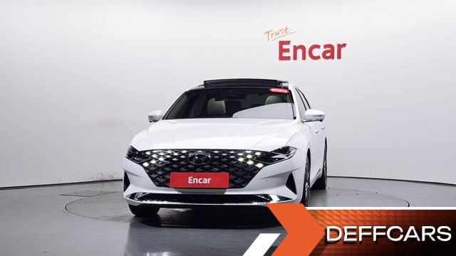 Hyundai GRANDEUR 2.5 Le Blanc купить на сайте DeffCars