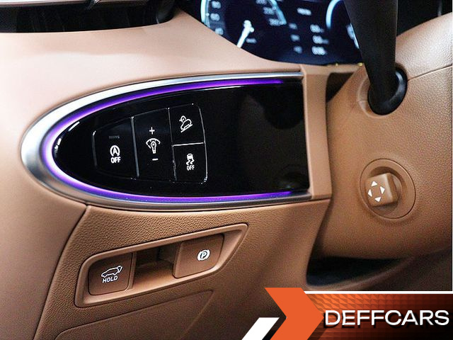 Genesis GV70 2.5T Gasoline AWD купить на сайте DeffCars