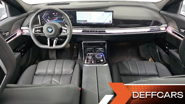 BMW 7-SERIES 740i xDrive M Sport купить на сайте DeffCars