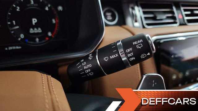 Land Rover RANGE ROVER 4.4 SDV8 AB LWB DIESEL купить на сайте DeffCars