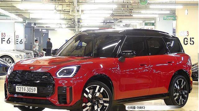 Mini COUNTRYMAN ALL4 JCW купить на сайте DeffCars