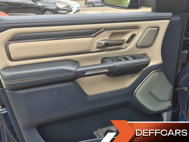 Dodge RAM PICK UP 5.7 купить на сайте DeffCars