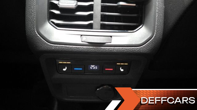 Volkswagen TIGUAN 2.0 TDI 4Motion Prestige купить на сайте DeffCars