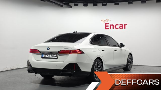 BMW 5-SERIES 520i M Sport купить на сайте DeffCars