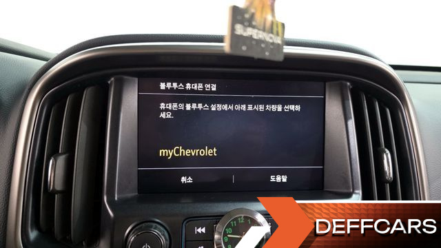 ChevroletGMDaewoo COLORADO 3.6 Extreme 4WD купить на сайте DeffCars