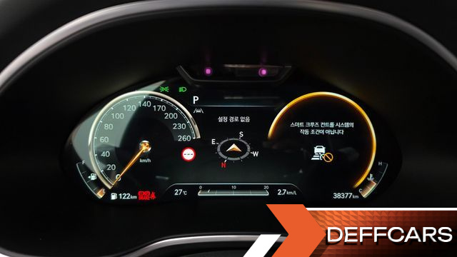 Genesis G80 Gasoline 3.5 Turbo AWD купить на сайте DeffCars