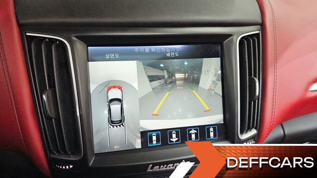 Maserati LEVANTE 3.8 GTS AWD купить на сайте DeffCars