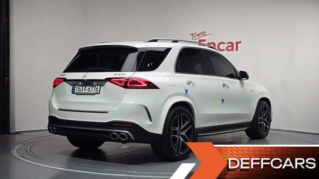 Mercedes GLE-CLASS AMG GLE53 4MATIC+ купить на сайте DeffCars
