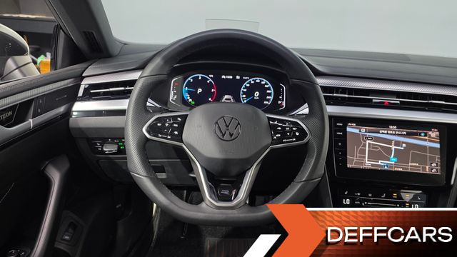 Volkswagen ARTEON 2.0 TDI R-LIINE 4Motion купить на сайте DeffCars