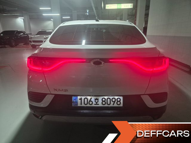 Renault-KoreaSamsung XM3 1.6 GTe RE купить на сайте DeffCars