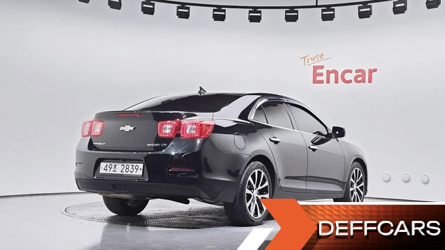 Chevrolet MALIBU 2.0 LTZ Deluxe Pack (Black Wheel) купить на сайте DeffCars