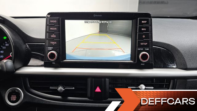 Kia MORNING Luxury купить на сайте DeffCars