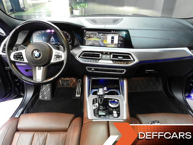 BMW X6 xDrive40i M Sport купить на сайте DeffCars