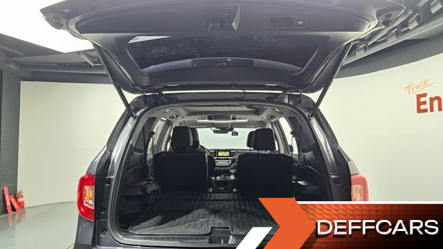 Honda PILOT 3.5 Elite купить на сайте DeffCars