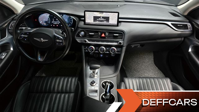 Genesis G70 Gasoline 2.0T 4WD купить на сайте DeffCars