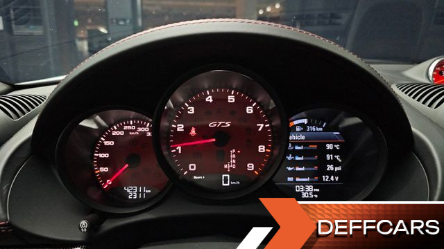 Porsche 718 4.0 GTS купить на сайте DeffCars
