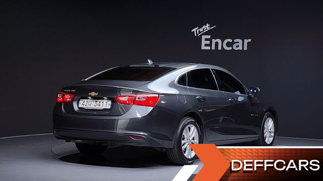 ChevroletGMDaewoo MALIBU 1.5 Turbo LT Deluxe купить на сайте DeffCars