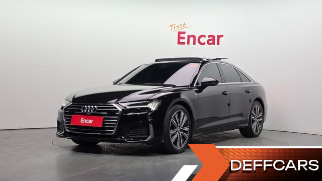 Audi A6 50 TDI Quattro Premium купить на сайте DeffCars
