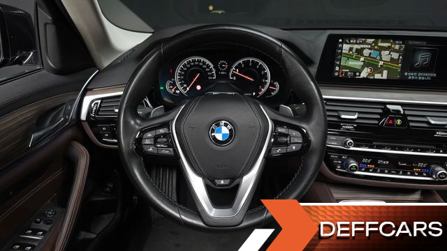 BMW 5-SERIES 530i xDrive Luxury Plus купить на сайте DeffCars
