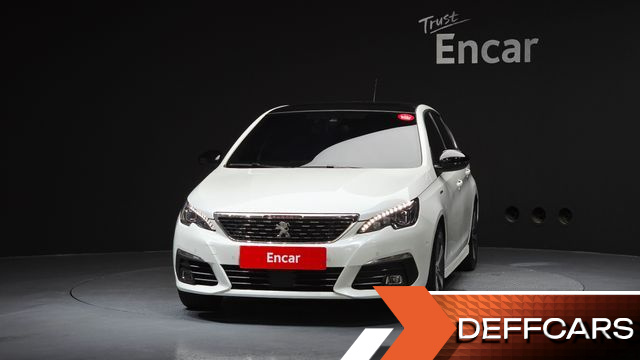 Peugeot 308 1.5 BlueHDi GT Line купить на сайте DeffCars