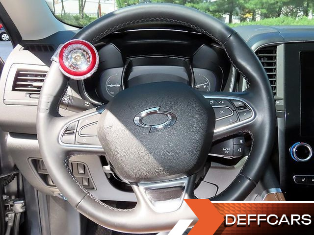 Renault-KoreaSamsung QM6 2.0 LPe RE Signature 2WD купить на сайте DeffCars