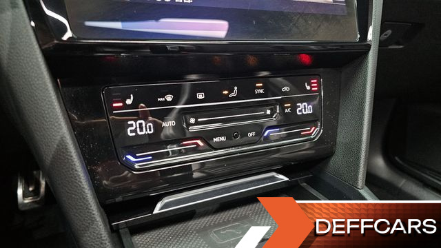 Volkswagen ARTEON 2.0 TDI R-LIINE 4Motion купить на сайте DeffCars