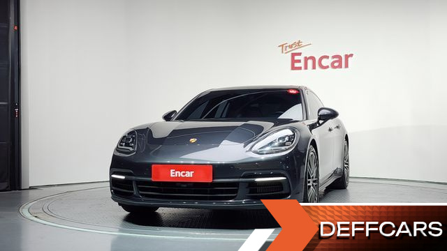 Porsche PANAMERA 2.9 4S купить на сайте DeffCars