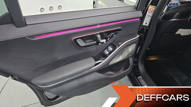 Mercedes S-CLASS S580L 4MATIC купить на сайте DeffCars
